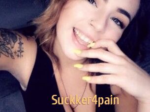 Suckker4pain