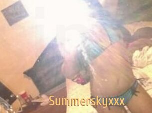Summerskyxxx