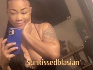 Sunkissedblasian