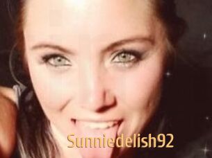 Sunniedelish92