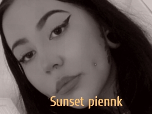 Sunset_piennk