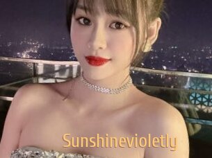 Sunshinevioletly