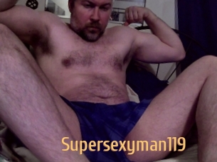 supersexyman119 Single Spass
