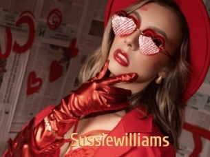 sussiewilliams Single Spass