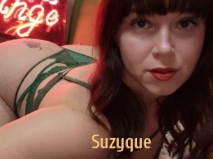 suzyque Single Spass