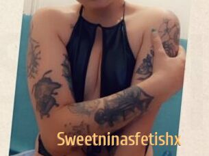 Sweetninasfetishx