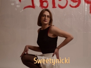 sweetynicki Single Spass