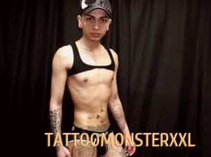 TATTOOMONSTERXXL Single Spass