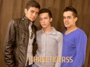 THREETIGERSS Single Spass