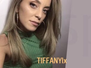 TIFFANYIx Single Spass