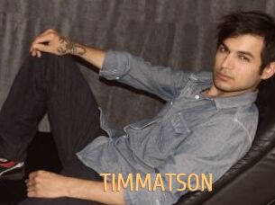 TIMMATSON