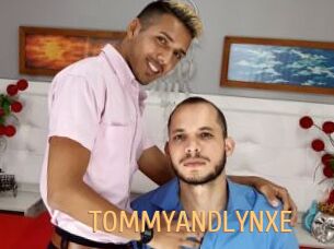 TOMMYANDLYNXE