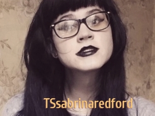 TSsabrinaredford