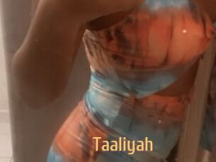 Taaliyah