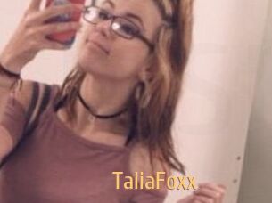 TaliaFoxx