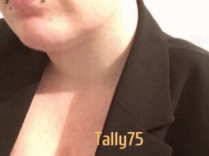 Tally75