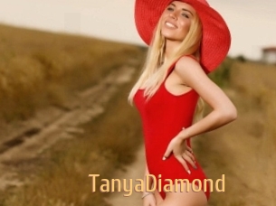 TanyaDiamond Single Spass