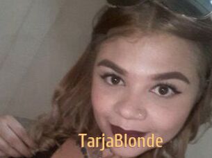 TarjaBlonde