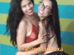 TatianaAndAlexa
