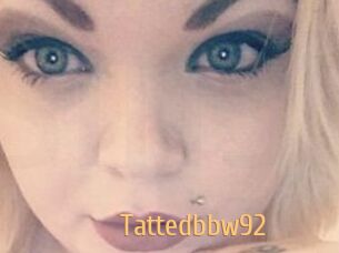 Tattedbbw92