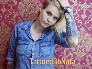 TattoedBbNata Single Spass