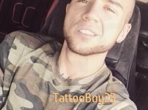 TattooBoy23