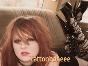 Tattoobabeee
