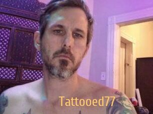 Tattooed77