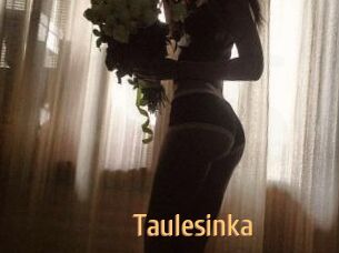 Taulesinka