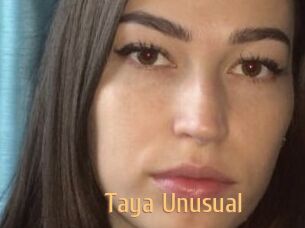 Taya_Unusual