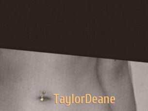TaylorDeane Single Spass
