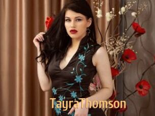 TayraThomson
