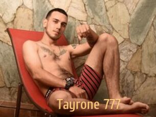Tayrone_777 Single Spass