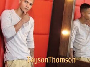 TaysonThomson
