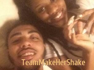 TeamMakeHerShake Single Spass