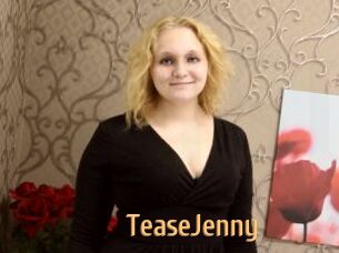 TeaseJenny