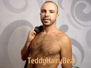 TeddyHairyBear Single Spass