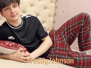 TeddyJohnson