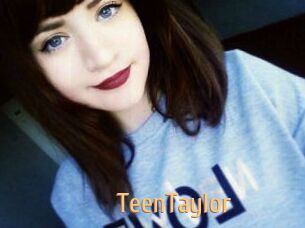 TeenTaylor