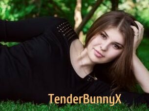TenderBunnyX Single Spass