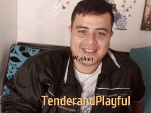TenderandPlayful