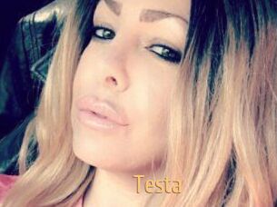 Testa