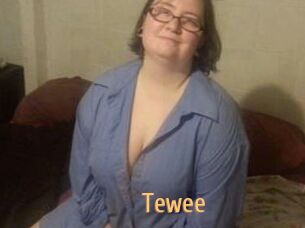 Tewee