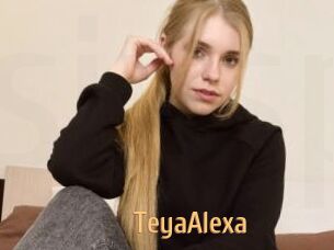 TeyaAlexa