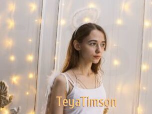 TeyaTimson