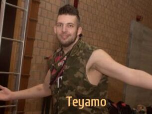Teyamo