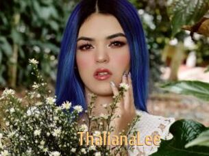 ThalianaLee
