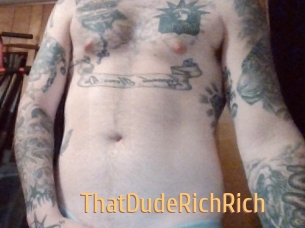 ThatDudeRichRich Single Spass