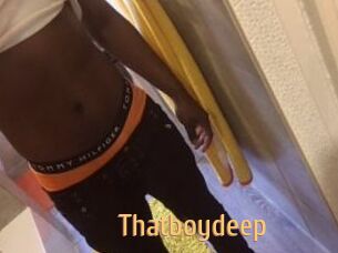 Thatboydeep