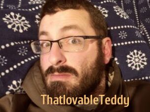 ThatlovableTeddy